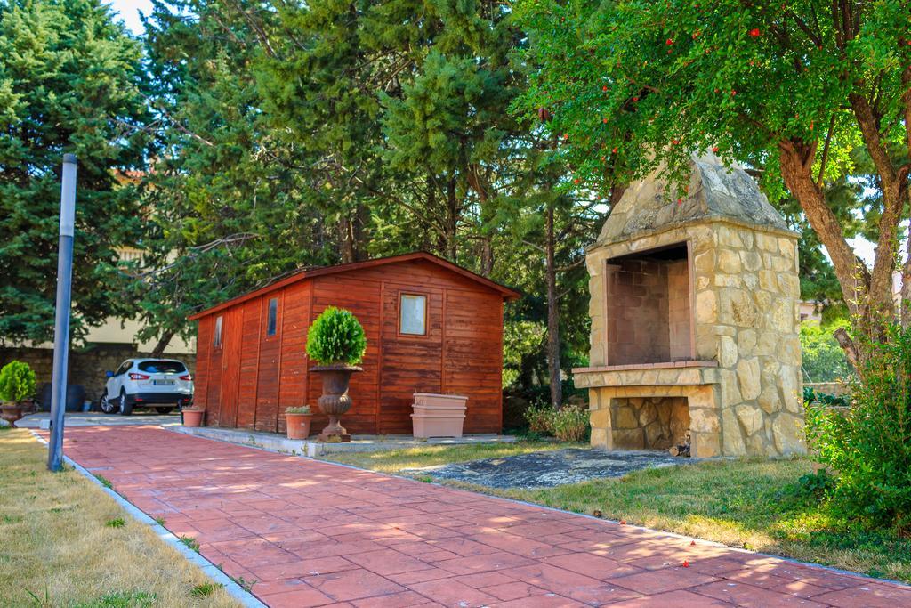 הוילה Moreda de Álava Casacelin מראה חיצוני תמונה