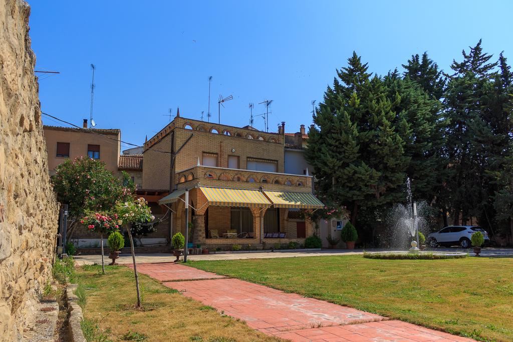 הוילה Moreda de Álava Casacelin מראה חיצוני תמונה