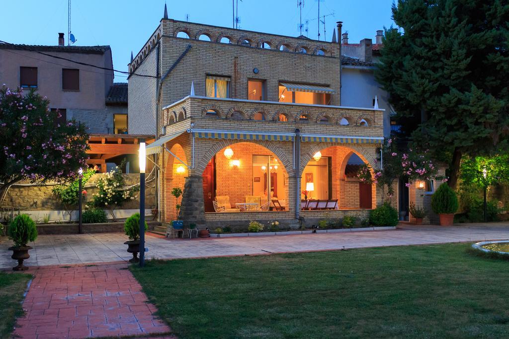 הוילה Moreda de Álava Casacelin מראה חיצוני תמונה