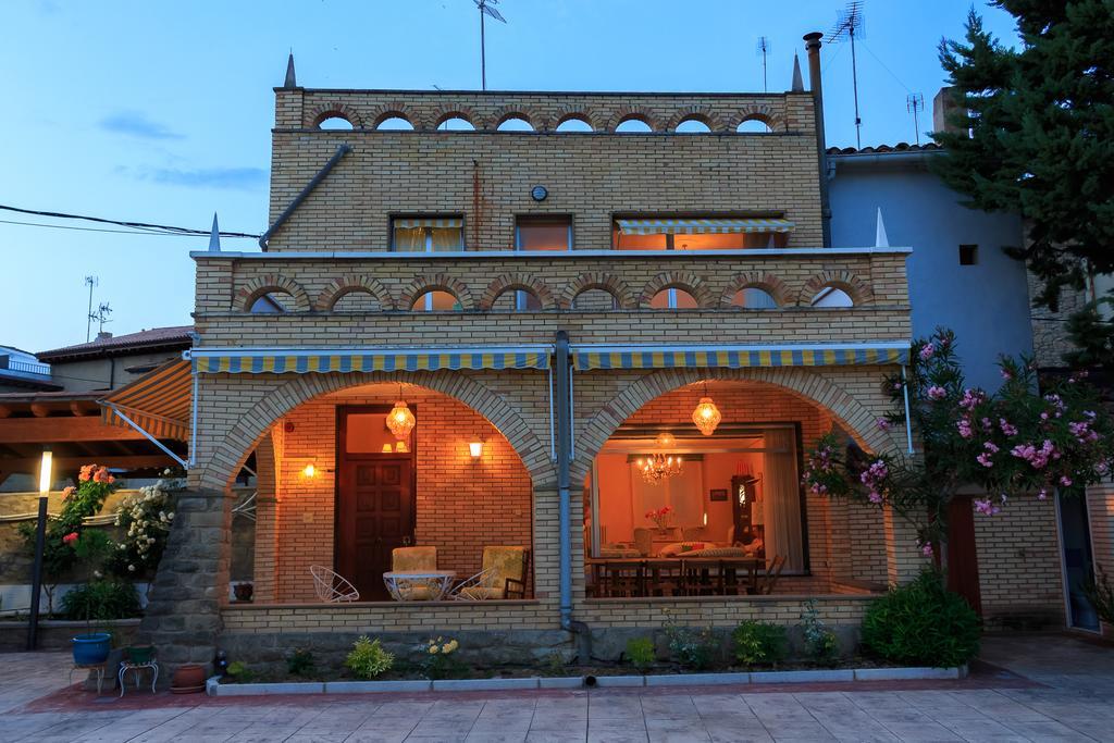 הוילה Moreda de Álava Casacelin מראה חיצוני תמונה