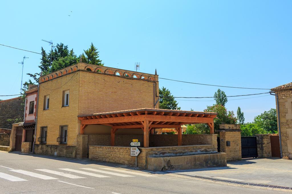 הוילה Moreda de Álava Casacelin מראה חיצוני תמונה