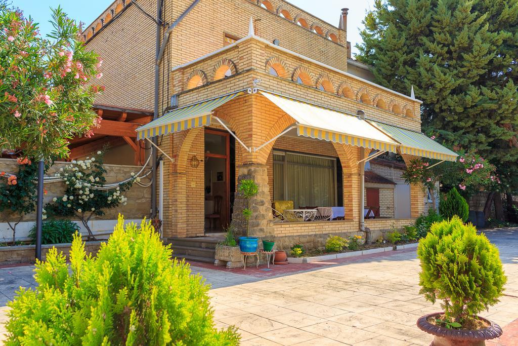 הוילה Moreda de Álava Casacelin מראה חיצוני תמונה