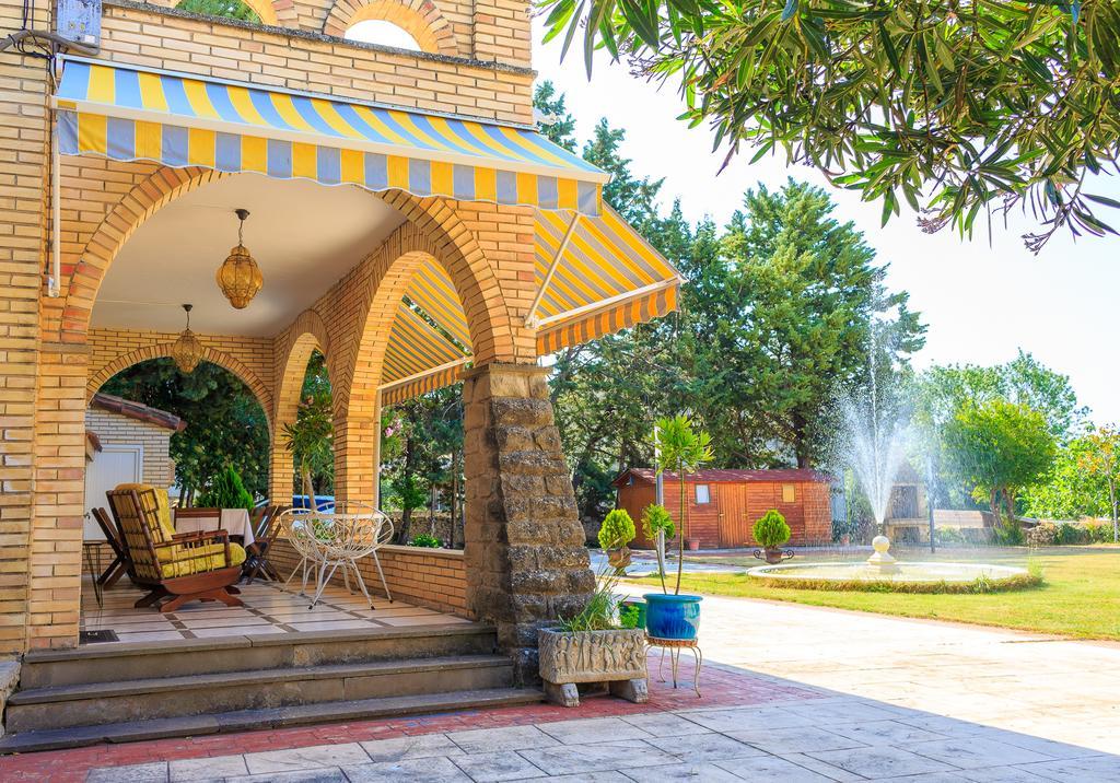 הוילה Moreda de Álava Casacelin מראה חיצוני תמונה