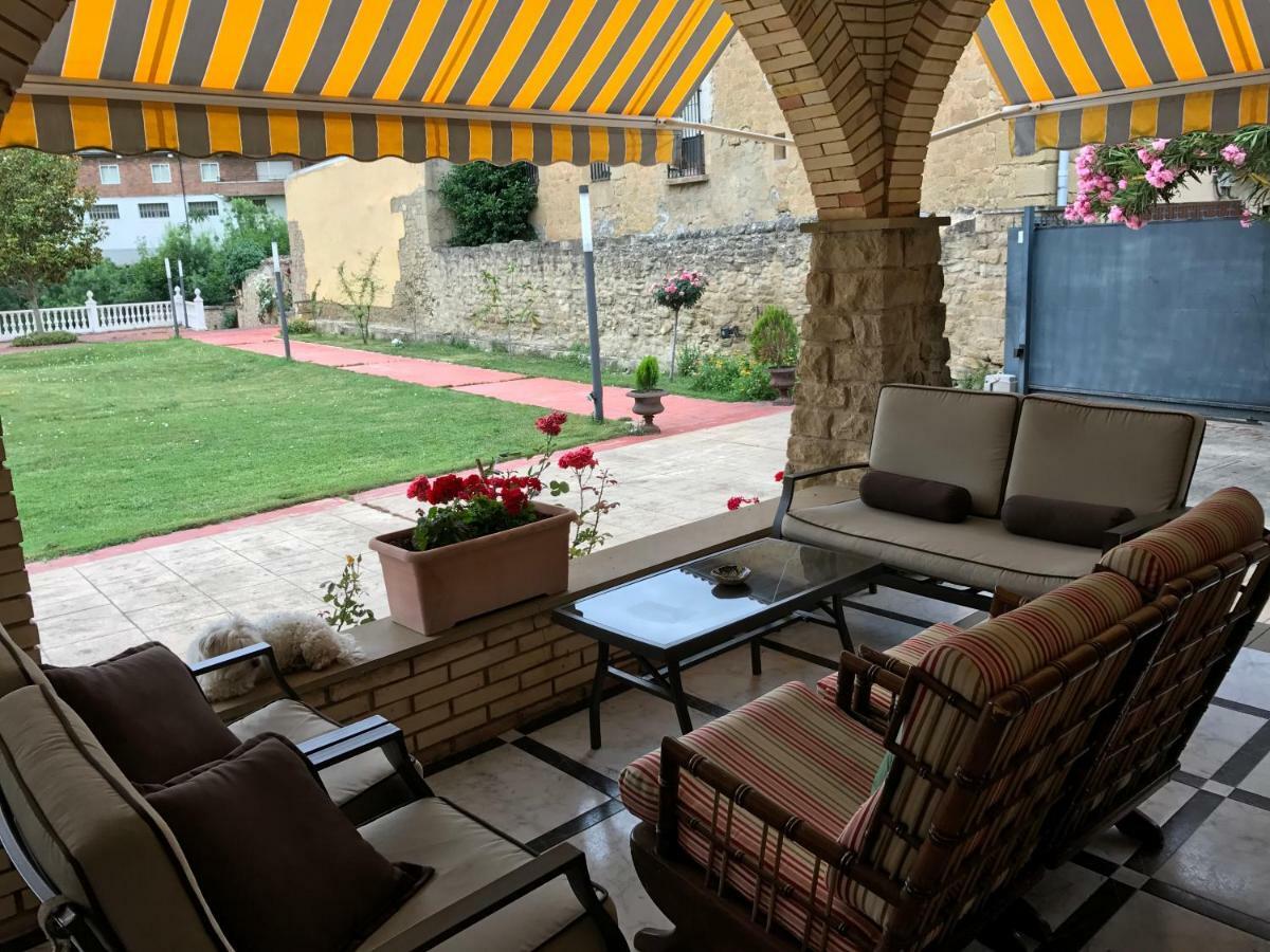 הוילה Moreda de Álava Casacelin מראה חיצוני תמונה